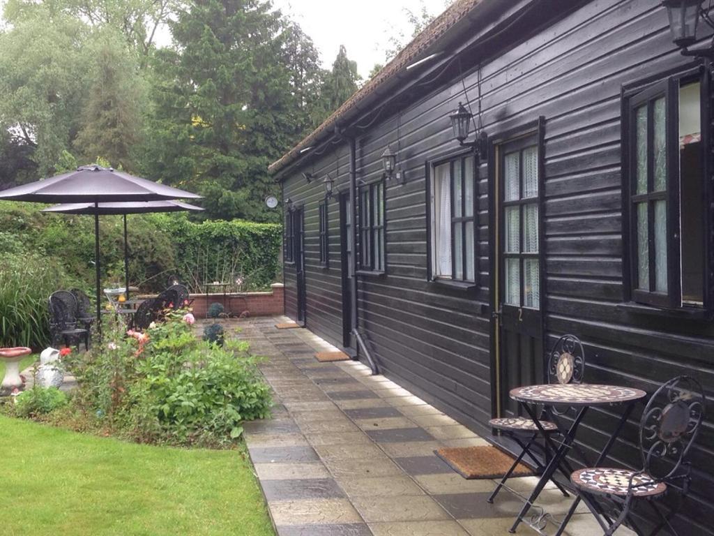 Bridge House B&B Coltishall Екстер'єр фото
